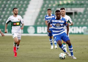 Los fichajes de enero empiezan a darle réditos al Deportivo