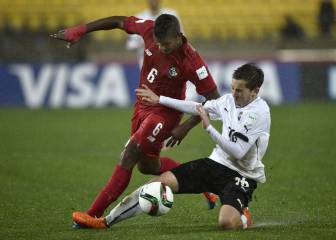 El Deportivo tiene en su agenda al panameño Fidel Escobar