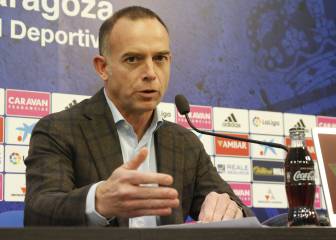 El Zaragoza alza la voz contra los arbitrajes y el VAR