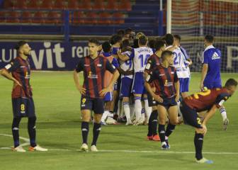 El Extremadura echa números