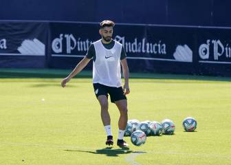 Juande: “Voy a aprovechar todas las oportunidades”