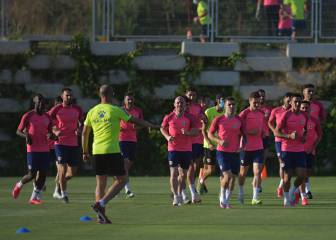 Paco y Djukic se reencuentran con el playoff en mente