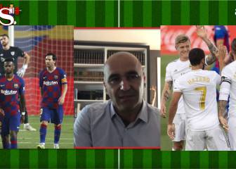 La interesante propuesta de Roberto Martínez para que el final sea más emocionante