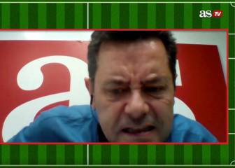 El calentón de Roncero por los horarios de LaLiga y la respuesta que le dejó descolocado