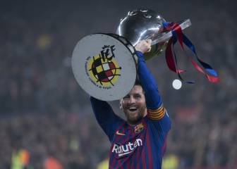 Leo Messi cumple 33 años