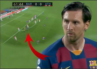 La valiente nueva estrategia para afrontar los tiros libres de Messi