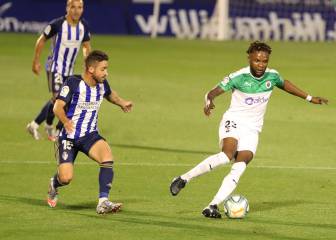 Reparto de puntos en El Toralín