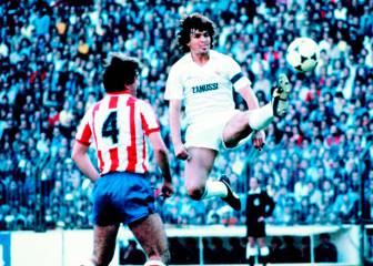 Los defensas con más gol de la historia del Real Madrid