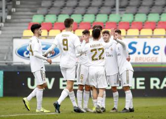 Inter-Rennes y Juventus-Madrid, para la vuelta de la Youth League el 16 de agosto