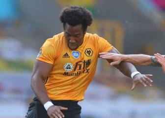 Adama y su fuerte: dar goles