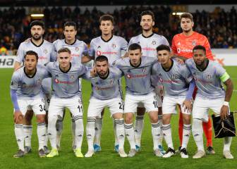 Dos contagios más de Covid-19 en el Besiktas