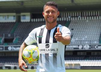 El Castellón ficha a Josh Pérez, que podría jugar el playoff