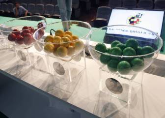 Así vivimos el sorteo del Playoff de ascenso a Segunda