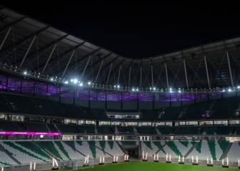 Muere el primer empleado del Mundial de Qatar por COVID-19