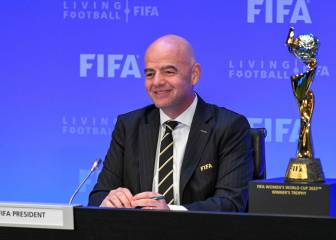 La FIFA adapta el calendario internacional hasta eliminatorias de Qatar 2022