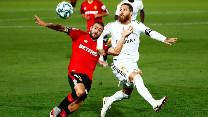 Dani Rodríguez: "En el primer gol me hacen una falta muy clara"