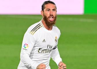 Ramos responde al Barça