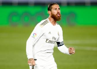 Ramos 'fuerza' su renovación