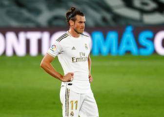 Bale deja escapar otro tren