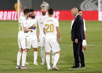 El Real Madrid es un líder coral