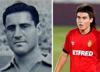 ¿Quién fue Sansón, el jugador que tenía el récord de precocidad en LaLiga?