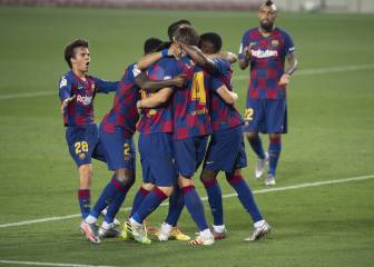 Celta - Barcelona: horario, TV y cómo y dónde ver en directo