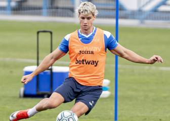 El Leganés ata a Avilés hasta 2024 y apunta al primer equipo