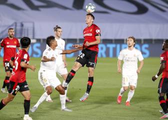 De Madrid a Bilbao sin pasar por Palma