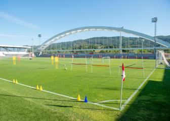 El Athletic llega a la universidad