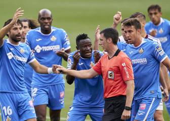 Apelación mantiene la sanción de un partido a Djene