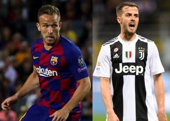 Acuerdo total Barça-Juventus por Arthur y Pjanic, según La SER