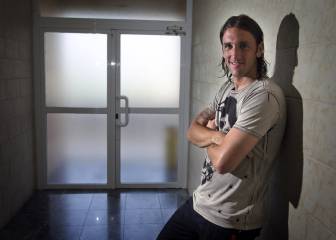 Gonzalo Rodríguez, uno de los históricos del Villareal, se retira