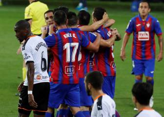 Kondogbia da oxígeno al Eibar