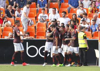 Tres años del último ascenso del Albacete a Segunda División