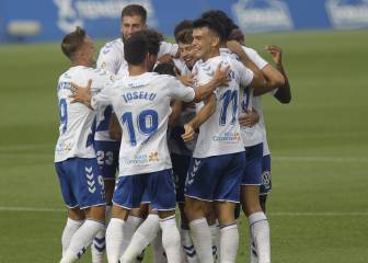 El Mirandés, la víctima preferida de Aitor Sanz