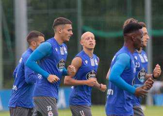 Hugo Vallejo: “Mi primer gol con esta camiseta fue muy especial”