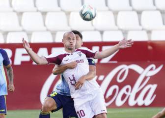 El Albacete recurre la tarjeta amarilla de Zozulia ante Las Palmas