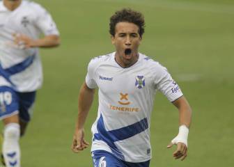 Primer doblete de Luis Milla