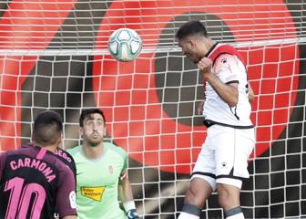 Un cabezazo de Qasmi rescata un punto para el 'rey del empate'