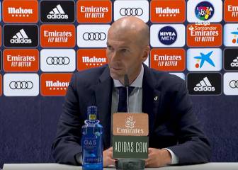 Zidane: 