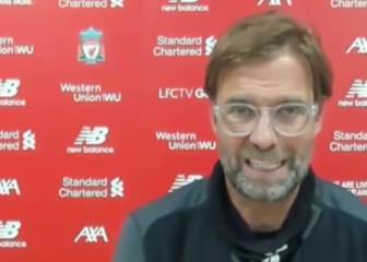 Klopp desvela la charla que dio a los suyos antes del show de Anfield: dicho y hecho