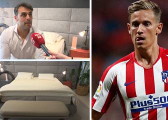 ¡Una cama de 35 mil euros!: el gran secreto de la nueva gran figura del Atlético para brillar