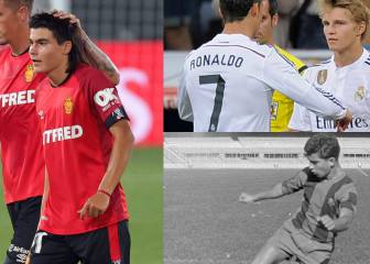 El asombroso récord de Luka Romero y los debutantes más jóvenes de la historia de LaLiga