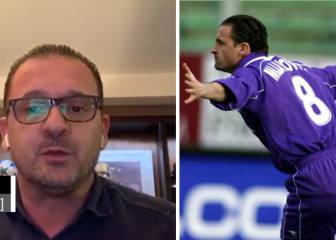 La razón por la que en la Fiorentina amarán toda la vida a Mijatovic