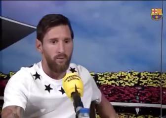 Las palabras que remueven al barcelonismo: esto dijo Messi de Arthur apenas dos años atrás