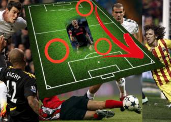 Los cambios de posición más llamativos en el fútbol mundial: ¡Puyol jugó como portero!
