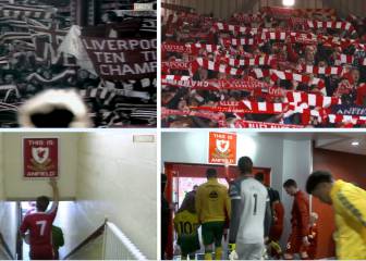 El video del Liverpool tras ganar la Premier que conmueve a toda Inglaterra