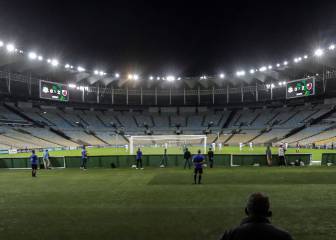 El campeonato brasileño puede reanudarse en agosto