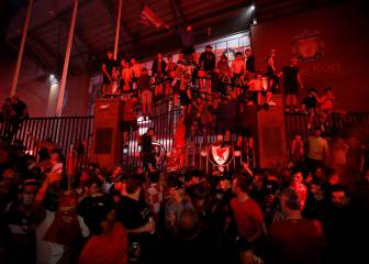 Celebración altamente contagiosa