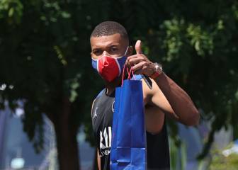 Conjura entre los jugadores del PSG para ganar la Champions